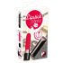 You2Toys - Akku-Lippenstiftvibrator (rot-schwarz)