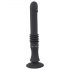 You2Toys Stoßvibrator mit Saugfuß (schwarz)