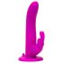 Happyrabbit Zauberhase Strap-On Vibrator (lila)