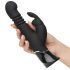 Greedy Girl Stoßvibrator - 50 Shades of Grey (schwarz)