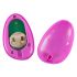 SMILE Love Ball - rotierendes Vibro-Ei (lila)