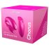 We-Vibe Chorus - Intelligenter Paarvibrator, wiederaufladbar (Pink)