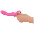 You2Toys - Dual Petit - Akku-Doppelmotor-Vibrator (Pink)