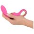 You2Toys - Dual Petit - Akku-Doppelmotor-Vibrator (Pink)