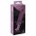 You2Toys Elegant Realistic - Wasserdichter Akku-Vibrator (Lila)