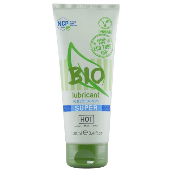 HOT Bio Super Vegan Gleitgel (100ml)