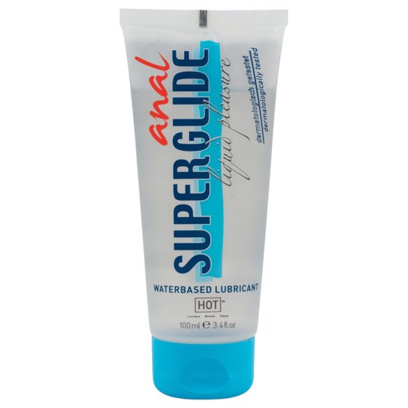 HOT Anal Superglide - Gleitmittel 100ml