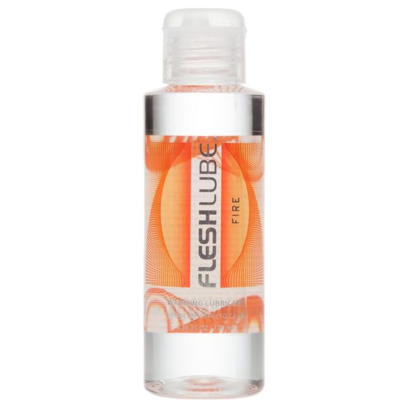 FleshLube Fire wärmendes Gleitgel (100ml)