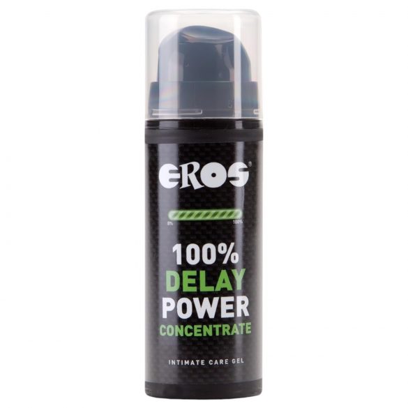 EROS Delay 100% Power - Verzögerungskonzentrat (30 ml)