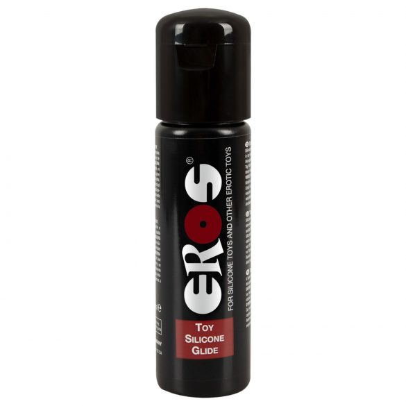 EROS Silikon-Gleitgel - Für Sextoys (100 ml)