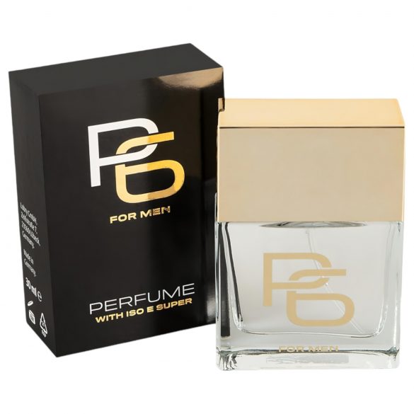 P6 Iso E Super - Pheromonduft mit maskulinem Charme (30ml)