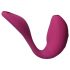 Cotoxo Cupid 2 – Wiederaufladbarer Paarvibrator mit Fernbedienung (Lila)