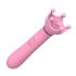 Sunfo - pink Nippel- & G-Punkt-Vibrator