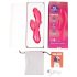 LP Jessica - intelligenter, wasserfester Vibrator mit Klitorisarm (pink)