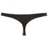 Showmaster Herren-Tanga (schwarz) - M