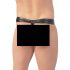 Abnehmbare Herren-Tanga (schwarz) - XL