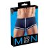 Matrosen-Boxershorts (dunkelblau) - L