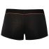 Svenjoyment - Komfort Boxershorts aus Bio-Baumwolle (schwarz)