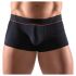 Svenjoyment - Komfort Boxershorts aus Bio-Baumwolle (schwarz) - M