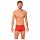 Obsessive - Transparenter Seiten-Boxer (rot) - L/XL