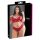 Cottelli Plus Size - Weiches Spitzen-BH-Set (Rot) - 2XL