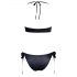 Cottelli - Bikini-BH-Set (Schwarz)