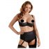 Cottelli Plus Size - Push-up BH (schwarz) - 95D