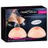 Cottelli - Silikon Push-Up Set mit Brustwarze (2x1000g)