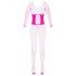 Cottelli - Netz-Body (pink) - S-L