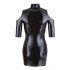 Cottelli - Schickes Partykleid mit Cut-Out-Schultern (schwarz) - L