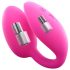 Love to Love Wonderlove - 2in1 Klitorisvibrator (Pink)