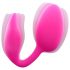 Love to Love Wonderlove - 2in1 Klitorisvibrator (Pink)