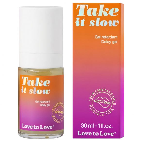 Love to Love - Verzögerungsgel (30ml)