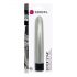 Dorcel Silver Star - Klassischer Stabvibrator (Silber)