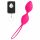 Dorcel Divine Balls - Vibro-Liebeskugeln (Rosa)