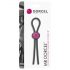 Dorcel Mr. Dorcel - Verstellbarer Penisring (grau)