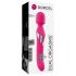 Dorcel Dual Orgasms - Akku 2in1 Massage-Vibrator (pink)