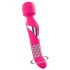 Dorcel Dual Orgasms - Akku 2in1 Massage-Vibrator (pink)