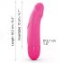 Dorcel Real Vibration S 2.0 - Akku Vibrator (Pink)