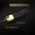 Dorcel Real Vibration S 2.0 Akkuvibrator (Schwarz-Gold)