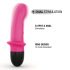 Dorcel Mini Lover 2.0 - G-Punkt Vibrator, wiederaufladbar, pink