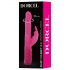 Dorcel Baby Rabbit 2.0 - Wiederaufladbarer Vibrator mit Klitorisarm (Rosa)