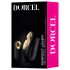 Dorcel Perfect Lover - akku Funk-Paarvibrator (schwarz)