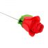 Stringtanga Rose - Rote Rose (S-L)