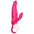 Satisfyer Mr. Rabbit - Wasserdichter Vibrator mit Klitoralarm (Pink)