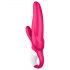 Satisfyer Mr. Rabbit - Wasserdichter Vibrator mit Klitoralarm (Pink)