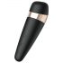 Satisfyer Pro 3+ - Wasserdichter Klitoris Vibrator, schwarz