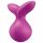 Satisfyer Viva la Vulva 3 - Klitorisstimulator (Violett)