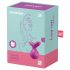 Satisfyer Viva la Vulva 3 - Klitorisstimulator (Violett)