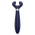 Satisfyer Endless Fun - Akku, wasserdichtes Paarvibrator (Blau)